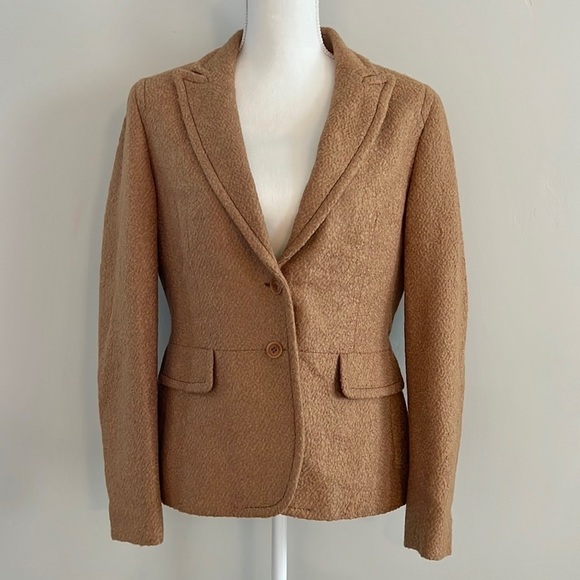 Cantarelli Wool Blazer Made in Italy - Picture 1 of 6